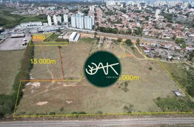 Área à venda, 59600 m² por r$ 39.000.000,00 - vila guarani - são josé dos campos/sp