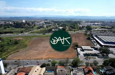Área à venda, 25000 m² por r$ 31.250.000,00 - cidade vista verde - são josé dos campos/sp