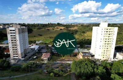 Área à venda, 1896 m² por r$ 3.530.000 - jardim satélite - são josé dos campos/sp