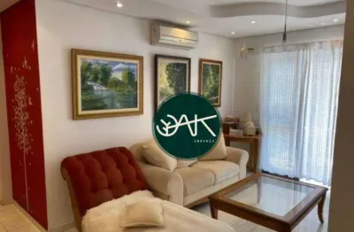 Apartamento com 3 dormitórios à venda, 147 m² por r$ 1.100.000 - altos do esplanada - são josé dos campos/sp