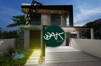 Casa com 4 dormitórios à venda, 250 m² por r$ 1.480.000,00 - condomínio residencial floresta - são josé dos campos/sp