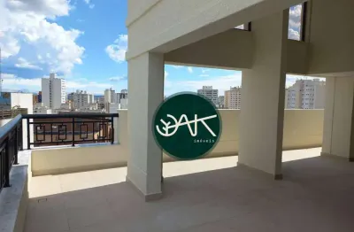 Cobertura com 2 dormitórios à venda, 144 m² por r$ 1.350.000,00 - jardim apolo - são josé dos campos/sp