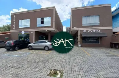 Prédio à venda, 640 m² por r$ 5.120.000,00 - jardim das indústrias - são josé dos campos/sp