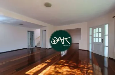Casa com 3 dormitórios para alugar, 280 m² por r$ 7.130,00/mês - jardim das colinas - são josé dos campos/sp