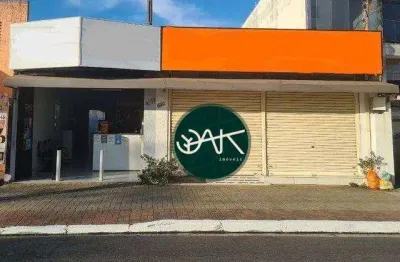 Ponto à venda, 286 m² por r$ 1.600.000,00 - jardim satélite - são josé dos campos/sp