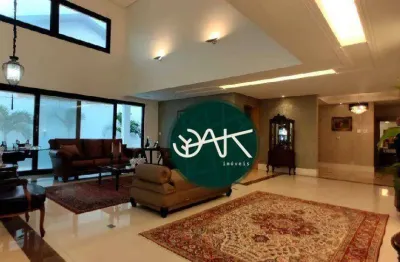 Casa com 5 dormitórios à venda, 784 m² por r$ 4.790.000,00 - jardim das colinas - são josé dos campos/sp