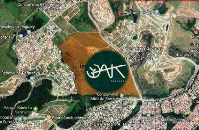 Terreno à venda, 330 m² por r$ 660.000,00 - urbanova - são josé dos campos/sp