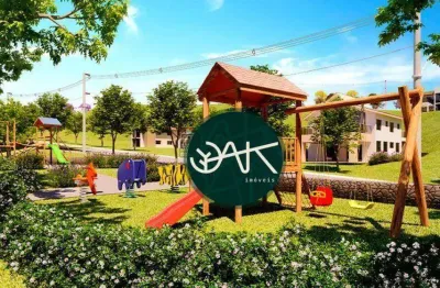 Terreno à venda, 339 m² por r$ 630.000,00 - terras alpha - urbanova - são josé dos campos/sp
