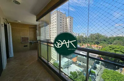 Apartamento com 4 dormitórios à venda, 143 m² por r$ 1.500.000,00 - vila adyana - são josé dos campos/sp
