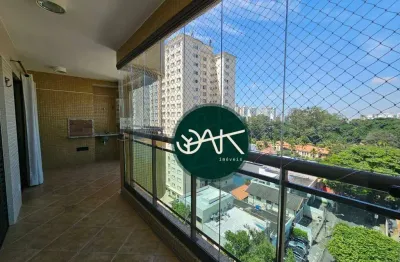 Apartamento com 4 dormitórios à venda, 143 m² por r$ 1.500.000,00 - jardim apolo - são josé dos campos/sp