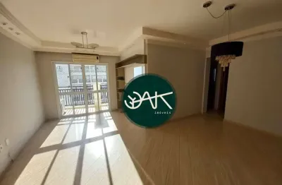 Apartamento com 3 dormitórios à venda, 90 m² por r$ 790.000,00 - jardim esplanada - são josé dos campos/sp