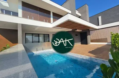 Casa com 5 dormitórios para alugar, 430 m² por r$ 16.955,00/mês - urbanova - são josé dos campos/sp