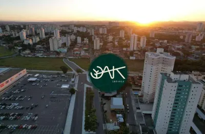 Área à venda, 730 m² por r$ 1.600.000,00 - jardim américa - são josé dos campos/sp