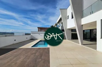 Casa com 4 dormitórios à venda, 329 m² por r$ 3.450.000,00 - urbanova - são josé dos campos/sp