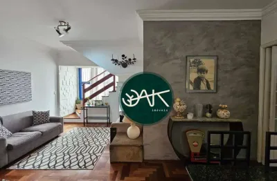 Cobertura com 4 dormitórios à venda, 166 m² por r$ 1.000.000,00 - jardim aquarius - são josé dos campos/sp