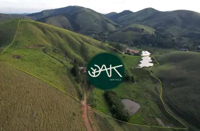 Sítio com 3 dormitórios à venda, 96800 m² por r$ 1.500.000,00 - água soca - são josé dos campos/sp