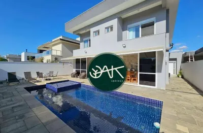 Casa com 3 dormitórios à venda por r$ 4.600.000,00 - jardim do golfe - são josé dos campos/sp
