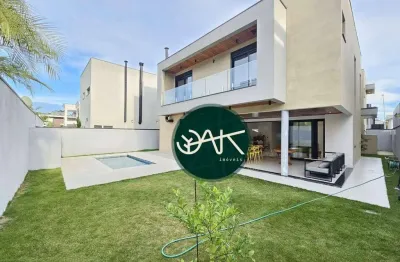 Casa com 4 dormitórios à venda, 380 m² por r$ 6.000.000,00 - jardim do golfe - são josé dos campos/sp