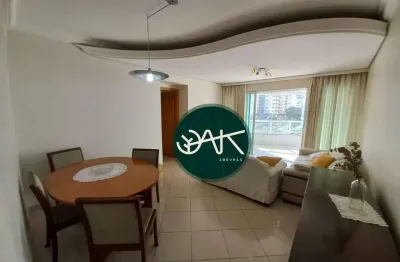 Apartamento com 3 dormitórios à venda, 115 m² por r$ 1.170.000,00 - jardim aquarius - são josé dos campos/sp