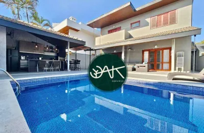 Casa com 4 dormitórios à venda, 250 m² por r$ 2.600.000,00 - jardim das colinas - são josé dos campos/sp
