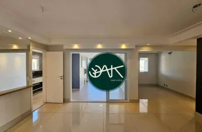 Apartamento com 3 dormitórios à venda, 125 m² por r$ 1.395.000,00 - pátio condomínio club - são josé dos campos/sp