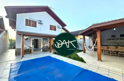 Casa com 4 dormitórios à venda, 220 m² por r$ 1.650.000,00 - urbanova - são josé dos campos/sp
