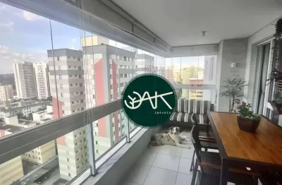 Apartamento com 3 dormitórios à venda, 106 m² por r$ 1.080.000,00 - floradas de são josé - são josé dos campos/sp