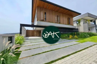 Casa com 4 dormitórios à venda, 600 m² por r$ 6.500.000,00 - urbanova - são josé dos campos/sp