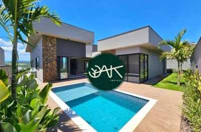 Casa com 4 dormitórios à venda, 300 m² por r$ 2.800.000,00 - urbanova - são josé dos campos/sp