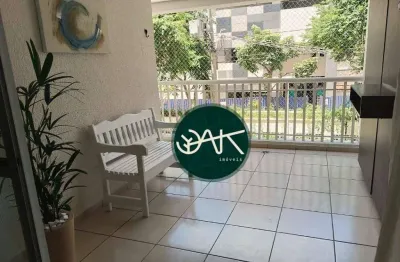 Apartamento com 2 dormitórios à venda, 90 m² por r$ 890.000,00 - pátio condomínio club - são josé dos campos/sp