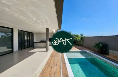 Casa com 5 dormitórios à venda, 435 m² por r$ 4.750.000,00 - condomínio residencial alphaville i - são josé dos campos/sp