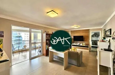 Apartamento com 4 dormitórios à venda, 167 m² por r$ 2.100.000,00 - jardim esplanada - são josé dos campos/sp