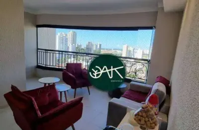 Apartamento com 3 dormitórios à venda, 152 m² por r$ 1.700.000,00 - monte carlo - são josé dos campos/sp