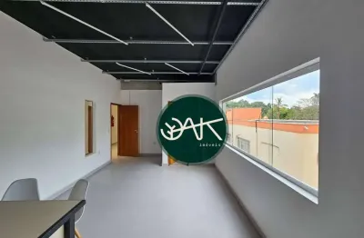 Sala para alugar, 25 m² por r$ 2.650,00/mês - vila adyana - são josé dos campos/sp