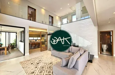 Casa com 4 dormitórios à venda, 370 m² por r$ 2.750.000,00 - urbanova - são josé dos campos/sp