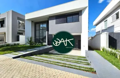 Casa com 4 dormitórios à venda, 305 m² por r$ 2.950.000,00 - condomínio residencial monaco - são josé dos campos/sp