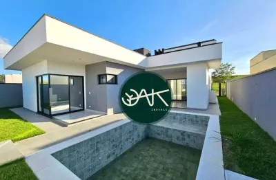 Casa com 3 dormitórios à venda, 290 m² por r$ 2.400.000,00 - condomínio residencial monaco - são josé dos campos/sp
