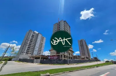 Apartamento com 3 dormitórios à venda, 90 m² por r$ 750.000,00 - urbanova - são josé dos campos/sp