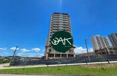 Apartamento com 3 dormitórios à venda, 90 m² por r$ 770.000,00 - urbanova - são josé dos campos/sp