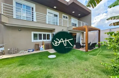 Casa com 3 dormitórios à venda, 320 m² por r$ 2.850.000,00 - condomínio residencial alphaville i - são josé dos campos/sp