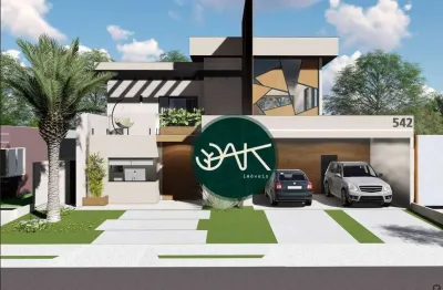 Casa com 3 dormitórios, 320 m² - venda por r$ 2.600.000,00 ou aluguel por r$ 13.175,00/mês - condomínio vivant urbanova - são josé dos campos/sp