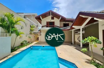 Casa com 3 dormitórios à venda, 265 m² por r$ 2.500.000,00 - jardim das colinas - são josé dos campos/sp