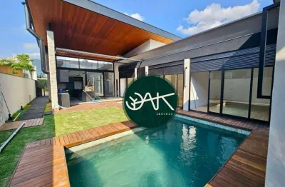 Casa com 4 dormitórios à venda, 330 m² por r$ 5.320.000,00 - jardim do golfe - são josé dos campos/sp