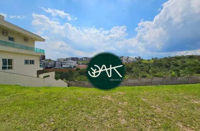 Terreno à venda, 534 m² por r$ 1.400.000,00 - condomínio residencial alphaville i - são josé dos campos/sp