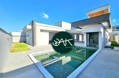 Casa com 3 dormitórios à venda, 303 m² por r$ 3.200.000,00 - urbanova - são josé dos campos/sp