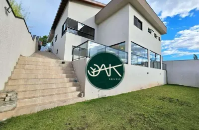 Casa com 4 dormitórios à venda, 320 m² por r$ 2.300.000,00 - condomínio residencial monaco - são josé dos campos/sp