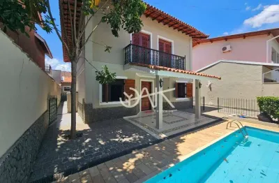 Casa com 4 dormitórios para alugar, 360 m² por r$ 8.670,00/mês - jardim das colinas - são josé dos campos/sp