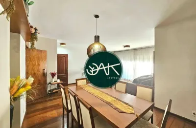 Apartamento com 3 dormitórios à venda, 187 m² por r$ 1.400.000,00 - jardim apolo - são josé dos campos/sp