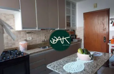 Apartamento com 3 dormitórios à venda, 115 m² por r$ 745.000,00 - jardim são dimas - são josé dos campos/sp