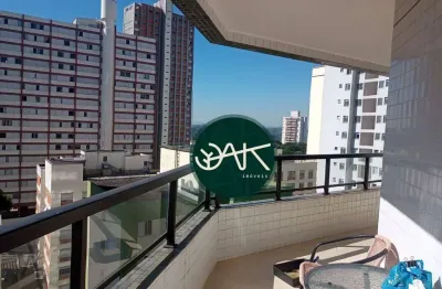 Apartamento com 4 dormitórios à venda, 180 m² por r$ 1.530.000,00 - jardim são dimas - são josé dos campos/sp